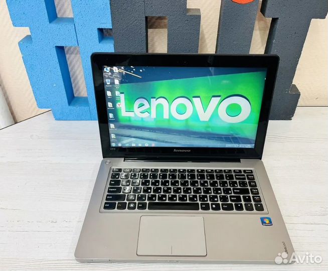 Мощный Lenovo core i3