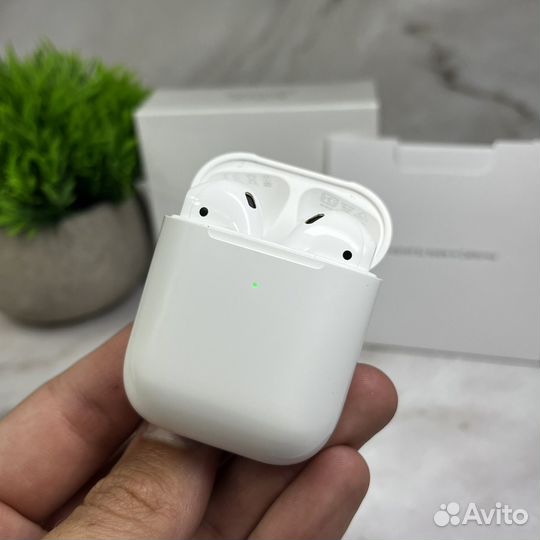 Наушники apple airpods 2