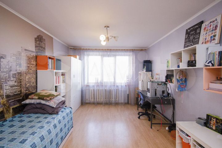 4-к. квартира, 110,2 м², 10/10 эт.