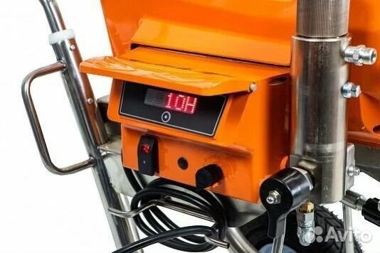 Аренда безвоздушного краскопульта