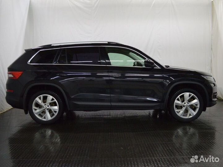 Skoda Kodiaq 2.0 AMT, 2020, 224 734 км