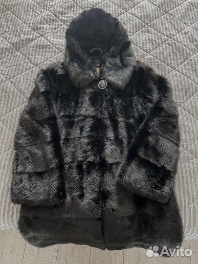 Продам норковую шубу