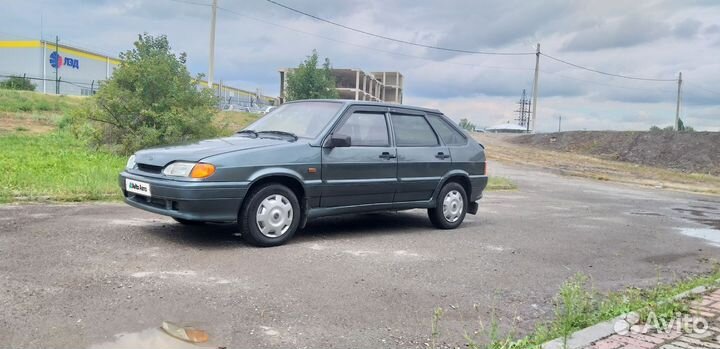 ВАЗ 2114 Samara 1.6 МТ, 2007, 196 000 км