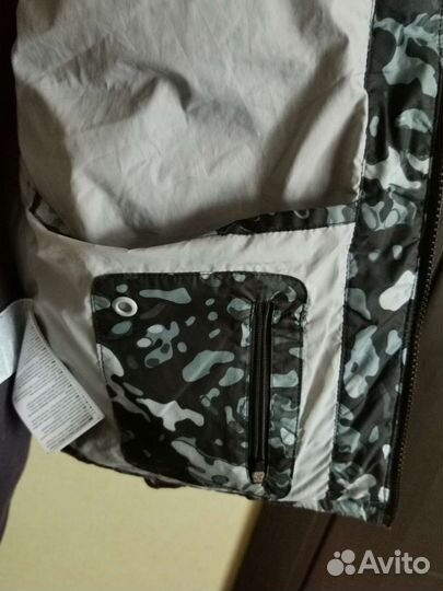 Куртка зимняя Nike для мальчика 147-158
