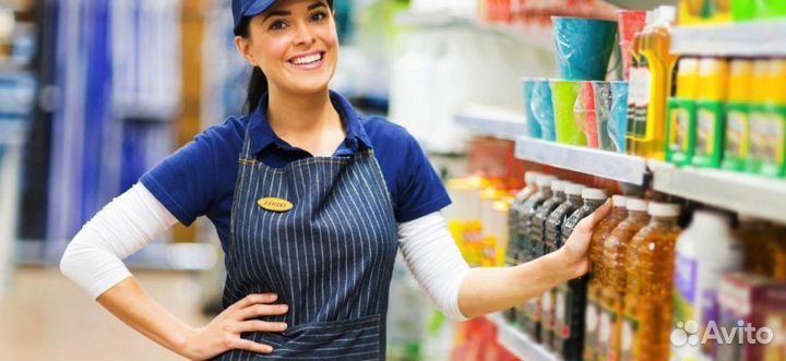 Мерчендайзер (Район Тракторный)