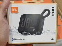 Колонка JBL GO 4