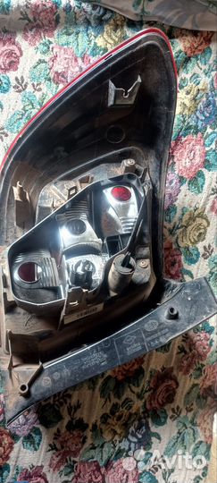 Фара задняя правая Рено сандеро степвей 2