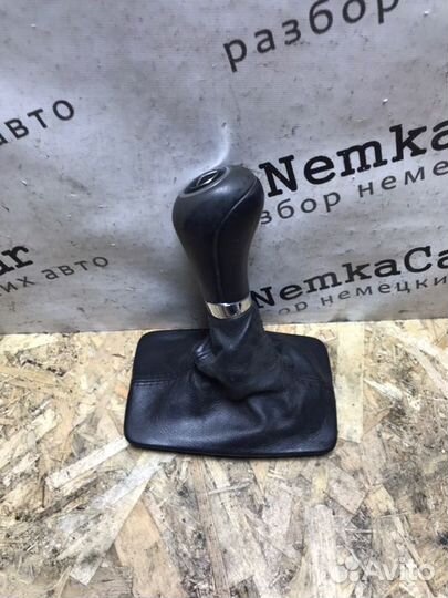 Ручка кпп Mercedes-Benz C-Class W204 C180 CGI