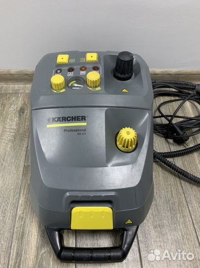 Парочеститель Karcher SG 4/4