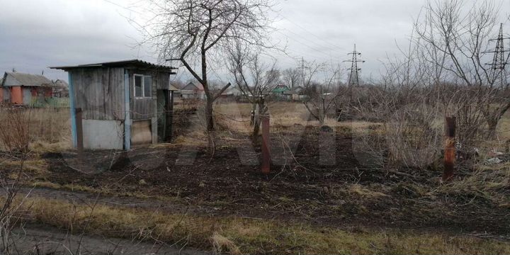 Участок 10 сот. (ИЖС)