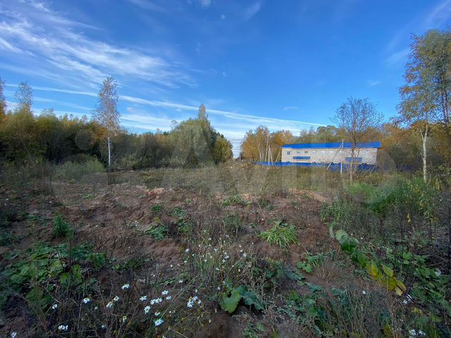 Участок 11 сот. (ИЖС)