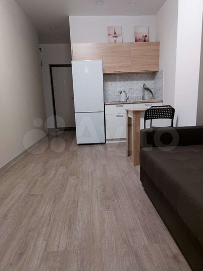 Квартира-студия, 19 м², 4/8 эт.