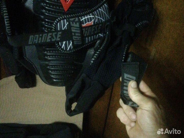 Моточерепаха dainese