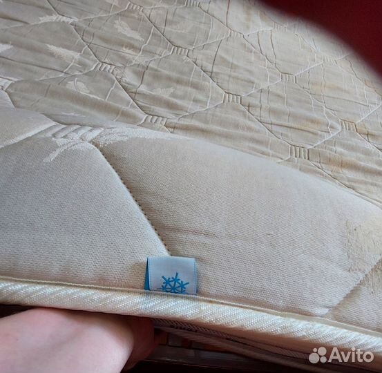 Матрас ортопедический 160х200 бу