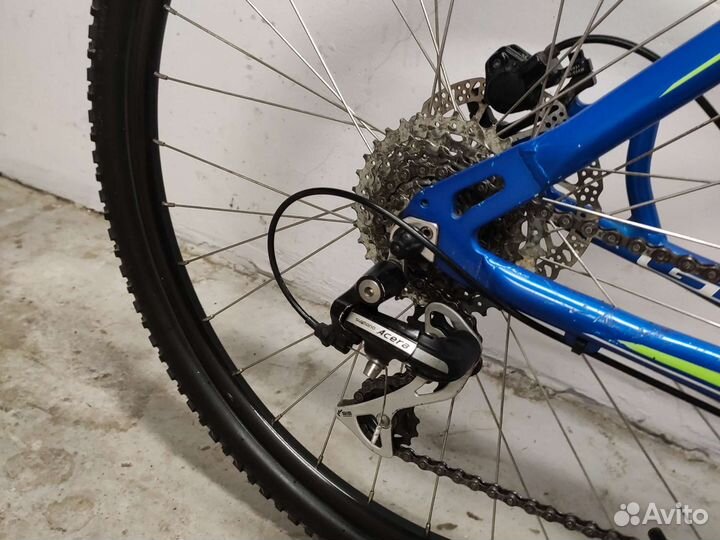 Велосипед Gt agressor expert 27.5 XL