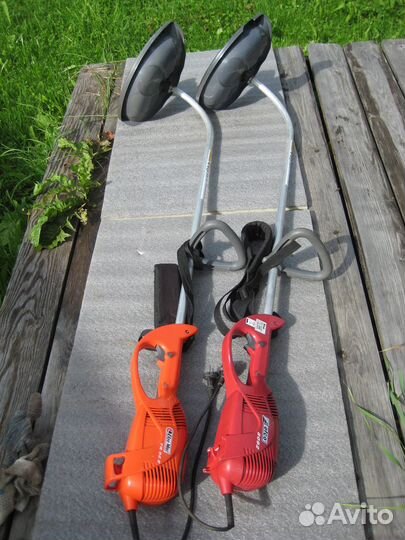 Триммер электрокоса