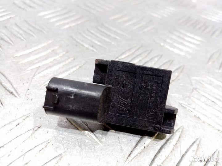 Б/У Фонарь подсветки ручки двери правый #009