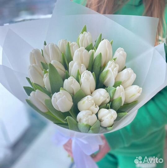 Букеты, тюльпаны с доставкой