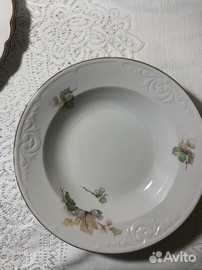 Блюда СССР зик,пролетарий,таймазы барановка