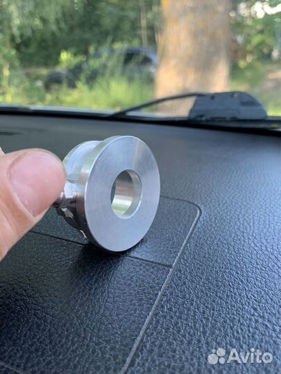 Горловина радиатора, алюминиевого