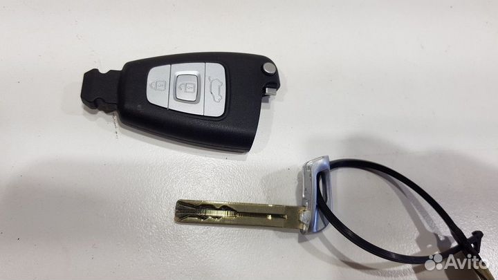 Ключ зажигания (Hyundai ix55)