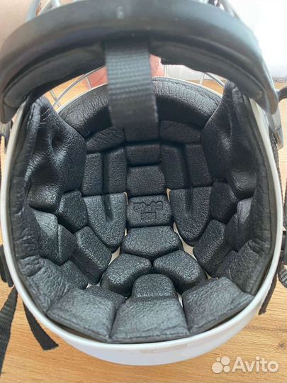 Шлем хоккейный детский Reebok