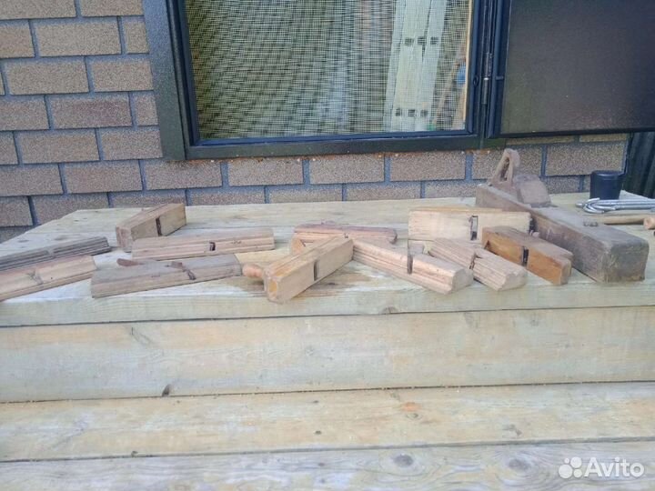 Продам рубанки