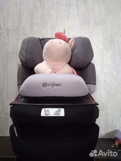 Детское автокресло Cybex 9 до 36 кг