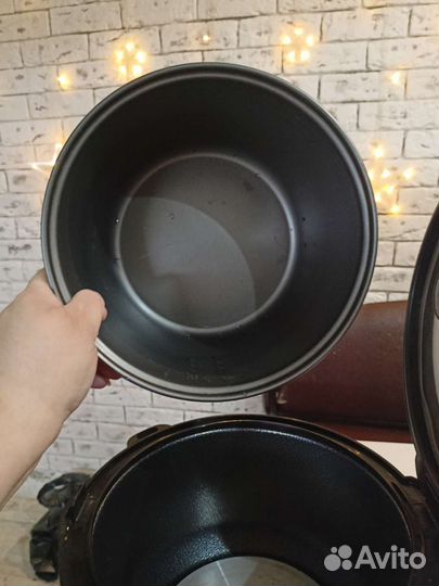 Мультиварка бу