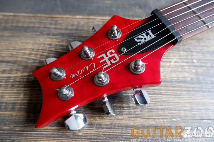 Электрогитара PRS 25th Anniversary SE Custom 24VY