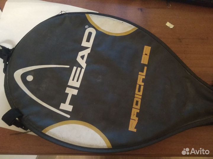 Ракетка для большого тенниса