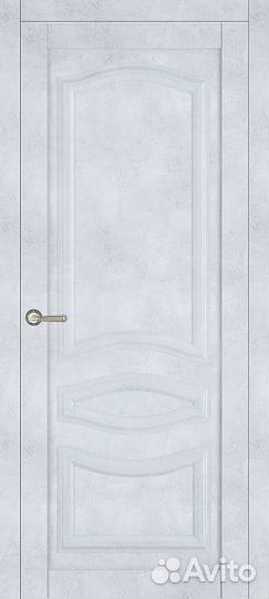 Двери межкомнатные из массива