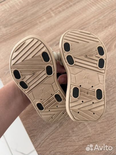 Сандалии для девочки 13 см