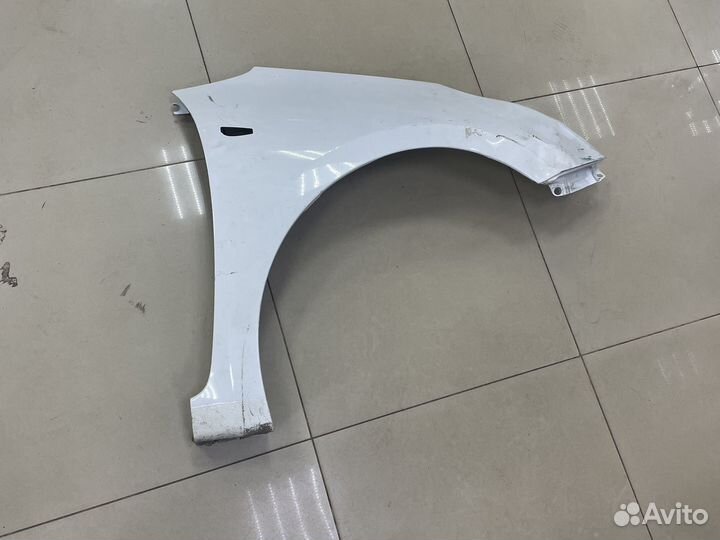 Крыло переднее правое Kia Ceed JD 2012-2018