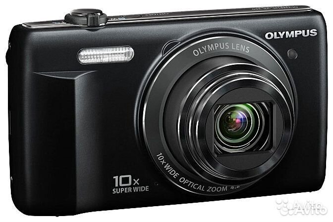 Цифровой фотоаппарат Olympus VR-340 16 мпикс 10х