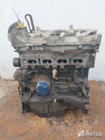 Двигатель Renault Laguna 2 (2001 - 2008) 1.6 K4MD7