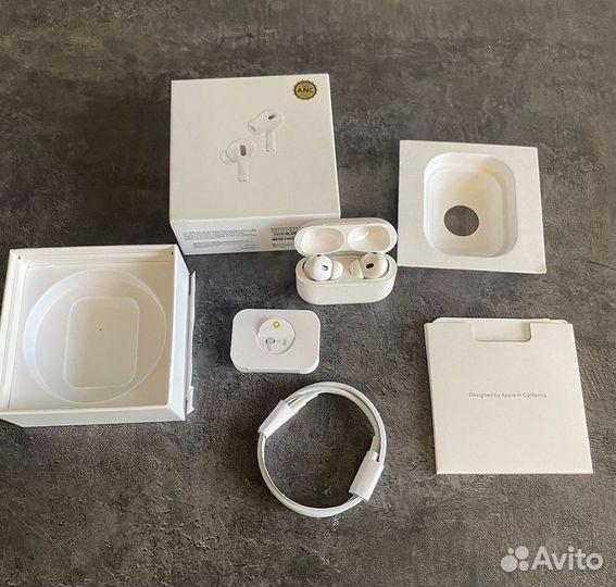 Беспроводные наушники apple airpods pro 2