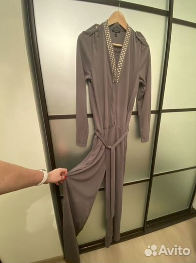 Женский Комбинезон р.46