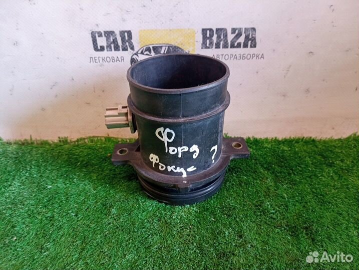 Датчик массового расхода воздуха Ford Focus