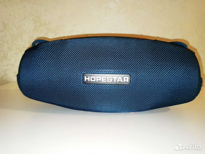 Колонка Hopestar H51 - 55 В + Type-c + Эквалайзер