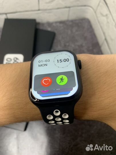 Apple Watch 9 Nike 45mm