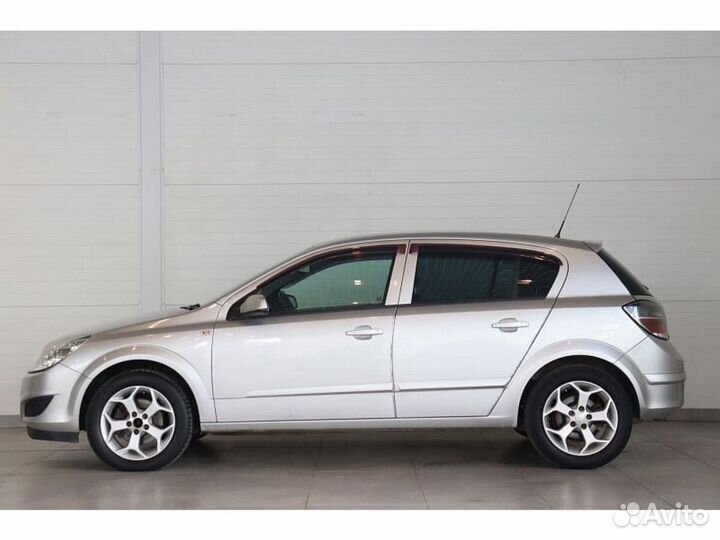 Opel Astra 1.6 AMT, 2008, 168 050 км