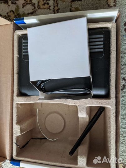 Роутер asus WL-520GC