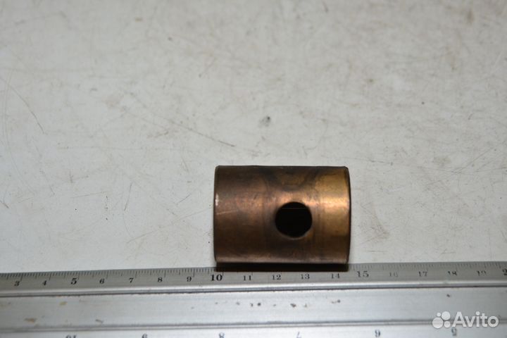 Втулка шкворня кулака поворотного газ-53А