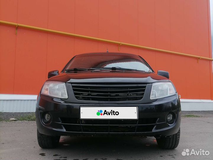 LADA Granta 1.6 МТ, 2013, 164 200 км