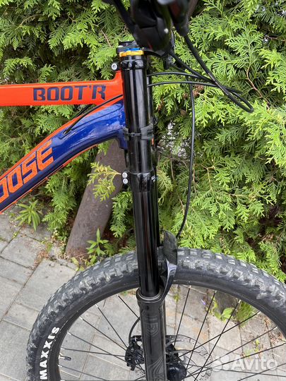 Mongoose bootr