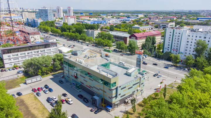 Сдам торговое помещение, 900 м²