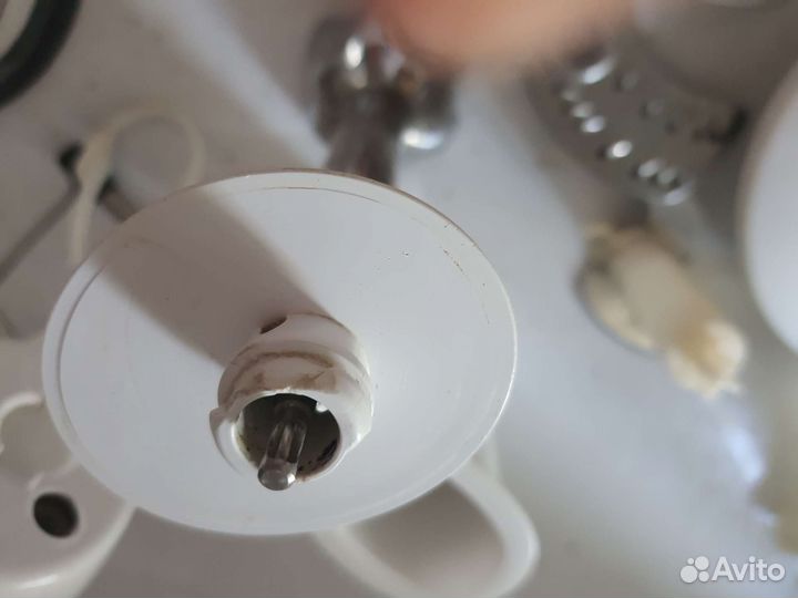 Блендер braun multiquick