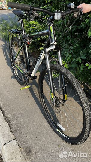 Горный велосипед GT Karakoram Sport 29
