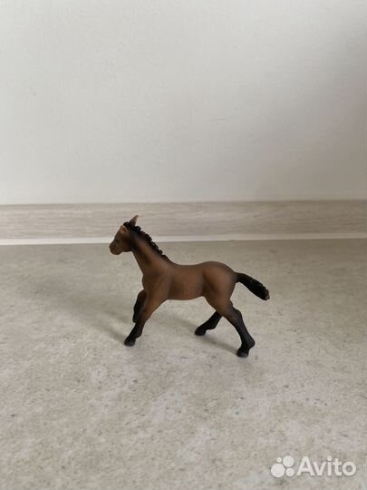 Фигурка Schleich жеребенок